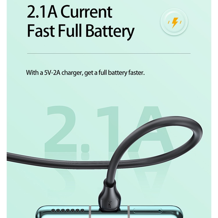 Cáp sạc Remax Rc-160 1m cổng Micro USB chuyên dùng cho điện thoại