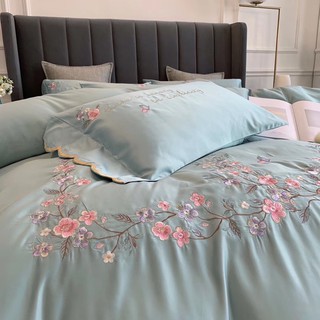Set | ga gối COTTON lụa cao cấp 2020 NEW_COLECTION
