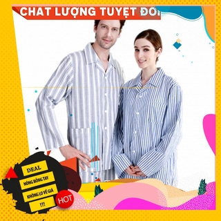 Bộ quần áo bệnh nhân