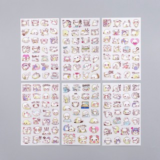 STICKER DÁN NHIỀU MẪU