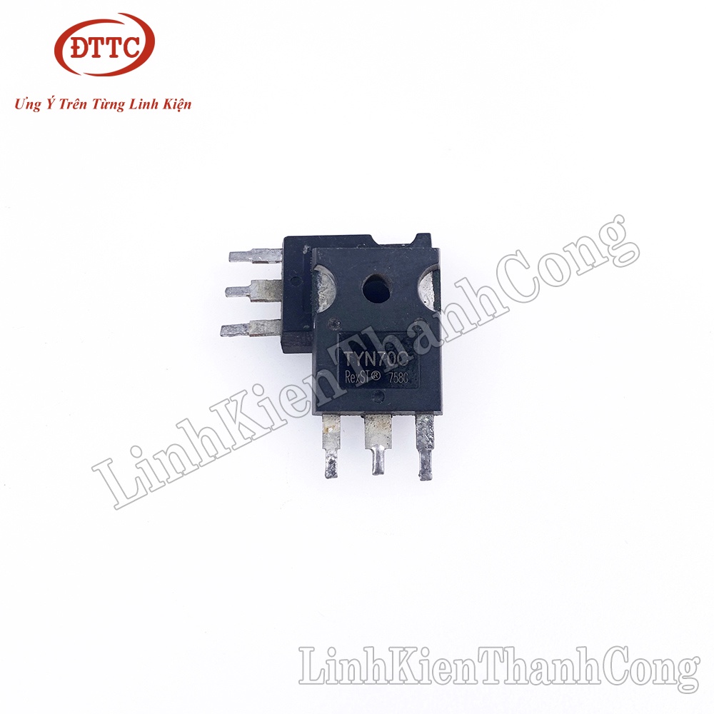TYN70C SCR 70A 1800V (Tháo Máy)
