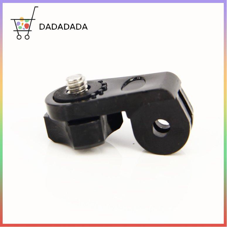 Screw Tripod Mount Adapter Sport Camera for Gopro for Sony Action Cam