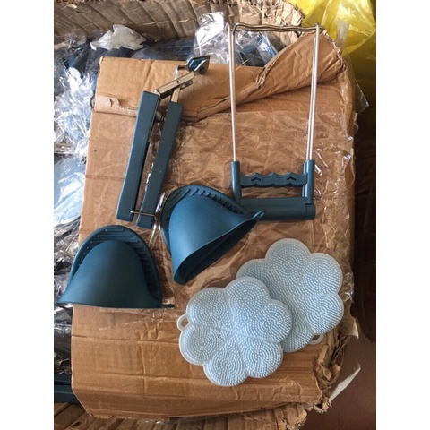 [FREESHIP] SET DỤNG CỤ LẤY ĐỒ NÓNG