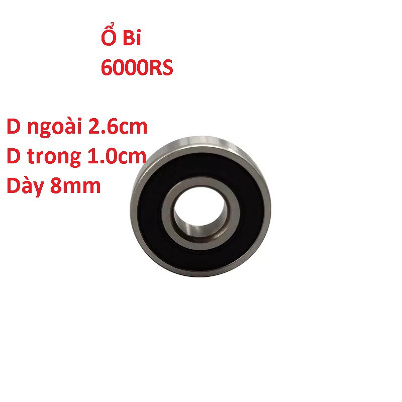 Ổ BI 6000RS