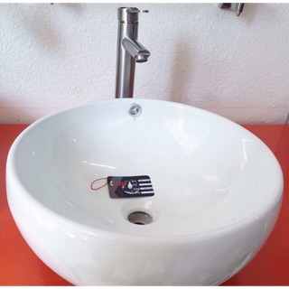 Chậu Rửa Mặt Lavabo Đặt Nổi Kobesi ( hàng loại 1)