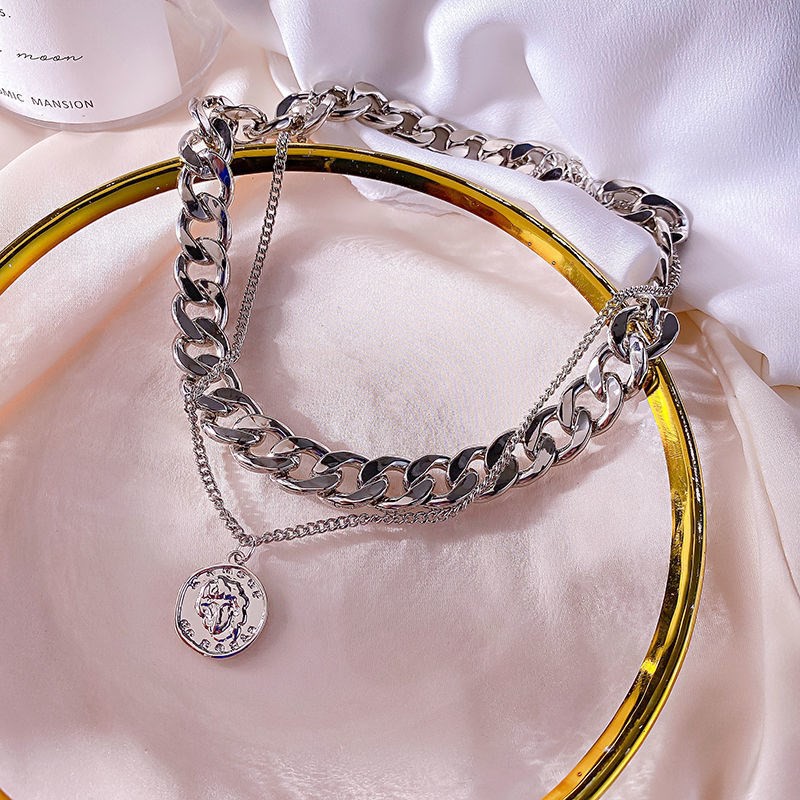 Vòng cổ choker thời trang Hàn Quốc 415
