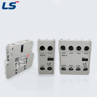 Tiếp điểm phụ khởi LS contactor LS (UA-1, UA-2, UA-4)