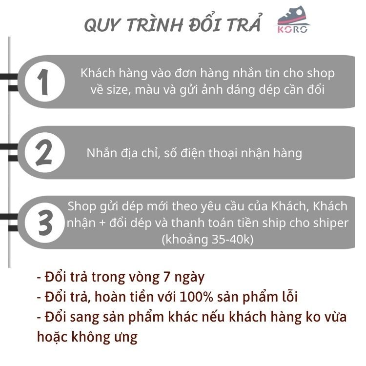 Dép sục Litteride nam nữ , dép bít đầu , hàng chuẩn chữ , có tem mạc , túi | BigBuy360 - bigbuy360.vn