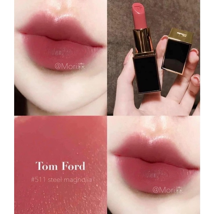 Son Tom Ford Matte 511 Steel Magnolia