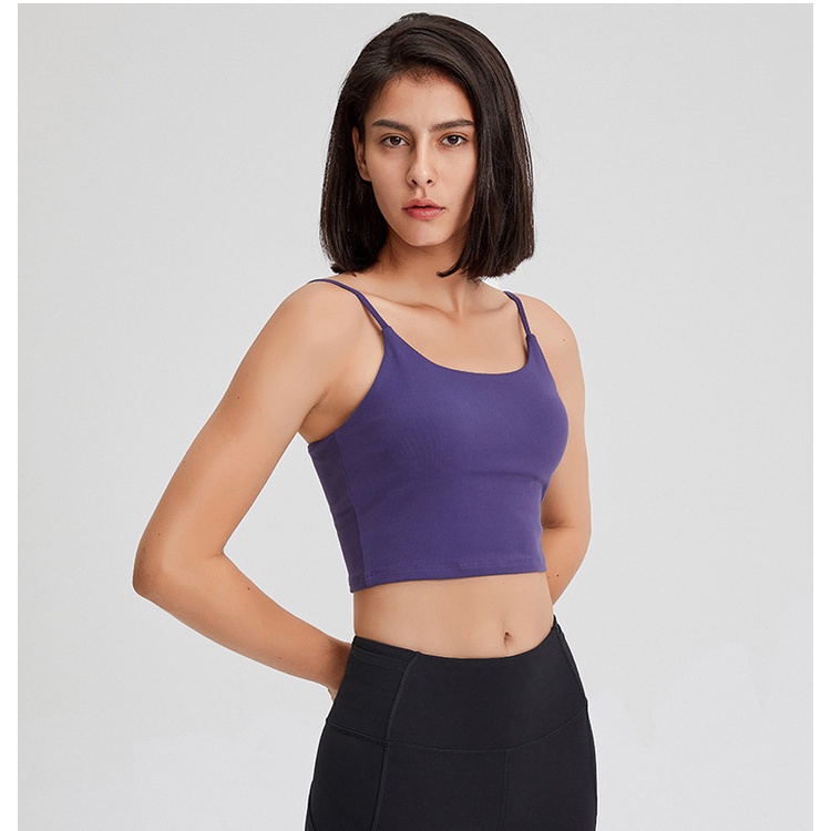 Áo ngực thể thao ANRAN hai dây dành cho nữ