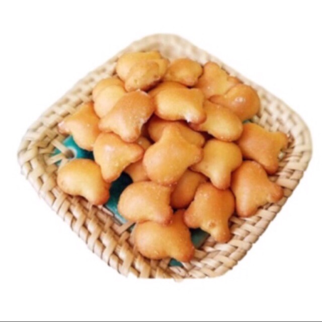 Bánh Gấu nhân sữa 500g
