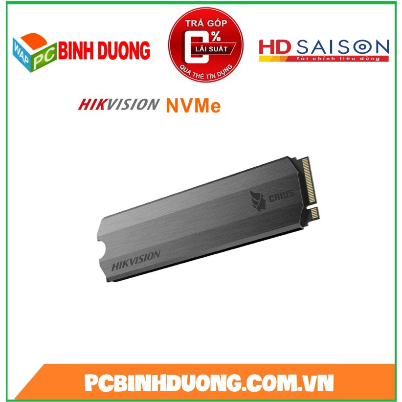 Ổ Cứng SSD HIKVISION E2000 256Gb và 512Gb M2-SATA NVMe