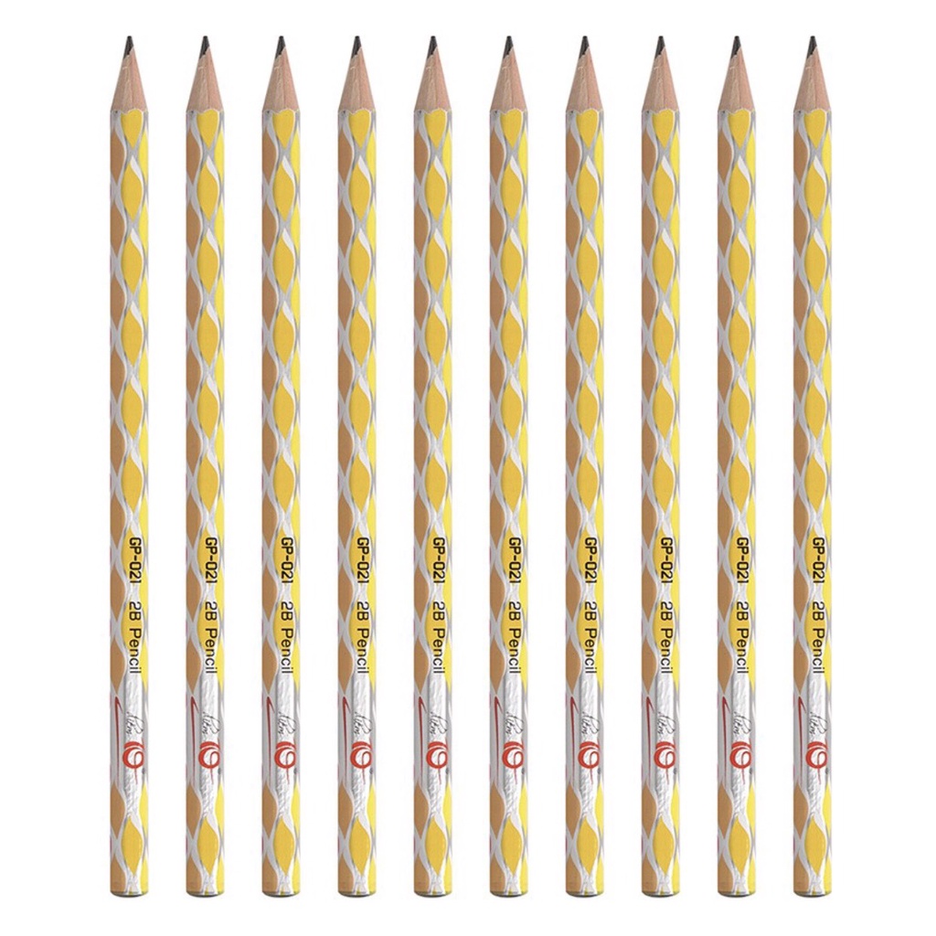 [Mã BMINCU50 giảm 50K đơn 250K] Bút chì gỗ Thiên Long TP-GP021