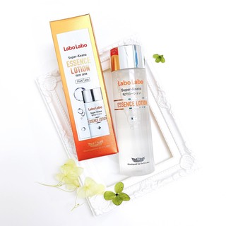 Lotion se chân lông labo labo AHA  Essence( mới)