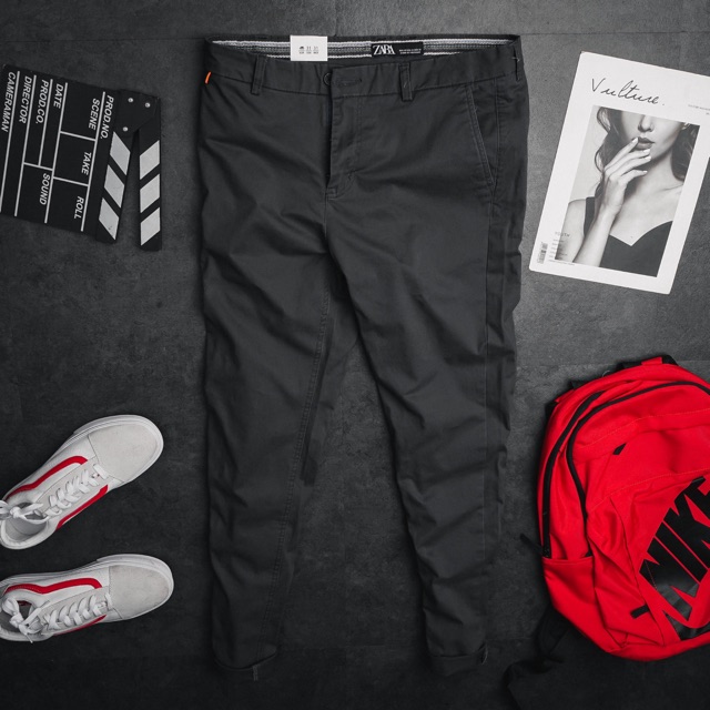 Quần Kaki nam nhiều - co giãn - chất vải cao cấp | BigBuy360 - bigbuy360.vn