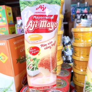 Xốt MAYONNAISE AJI-MAYO 260G