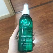 Nước Hoa Hồng Toner Ziaja Manuka Sáng Da ,Giúp Dưỡng Da Hiệu Quả - 200ml | BigBuy360 - bigbuy360.vn