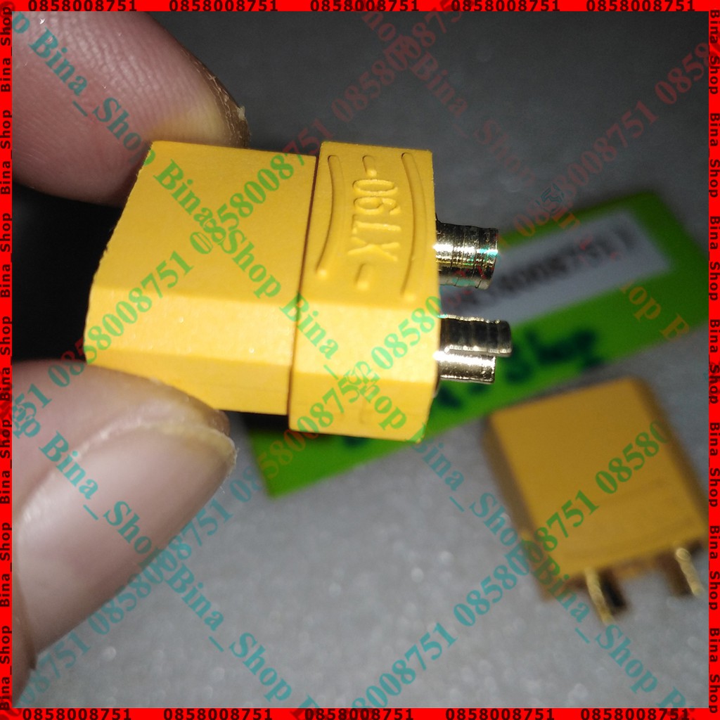 Jack XT90 80A-100A đầu nối XT90 đực/cái
