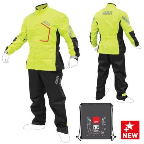 Bán Sỉ Áo Mưa Bộ Givi PRS04 AXNY [ FREE SHIP ]