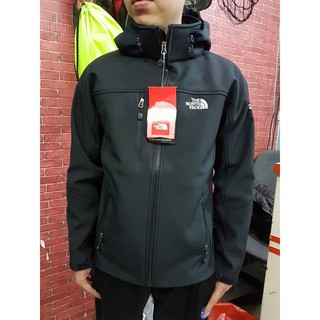 Áo nỉ softshell TNF Cho nam