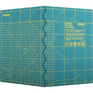 Bảng gấp-cắt OLFA A3 (Folding Cutting Mat)