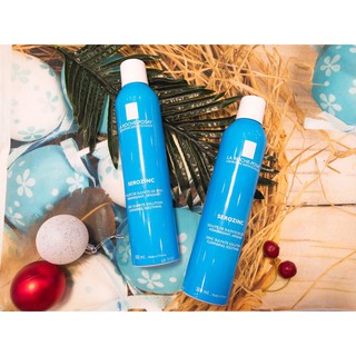 Xịt khoáng dành riêng cho da dầu mụn  LA ROCHE-POSAY SEROZINC 300ml