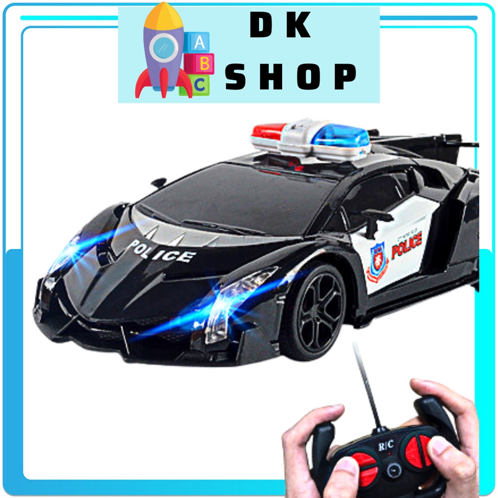 Xe Ô Tô Điều Khiển Từ Xa Mykingdom giá rẻ địa hình tanker Mini cho bé