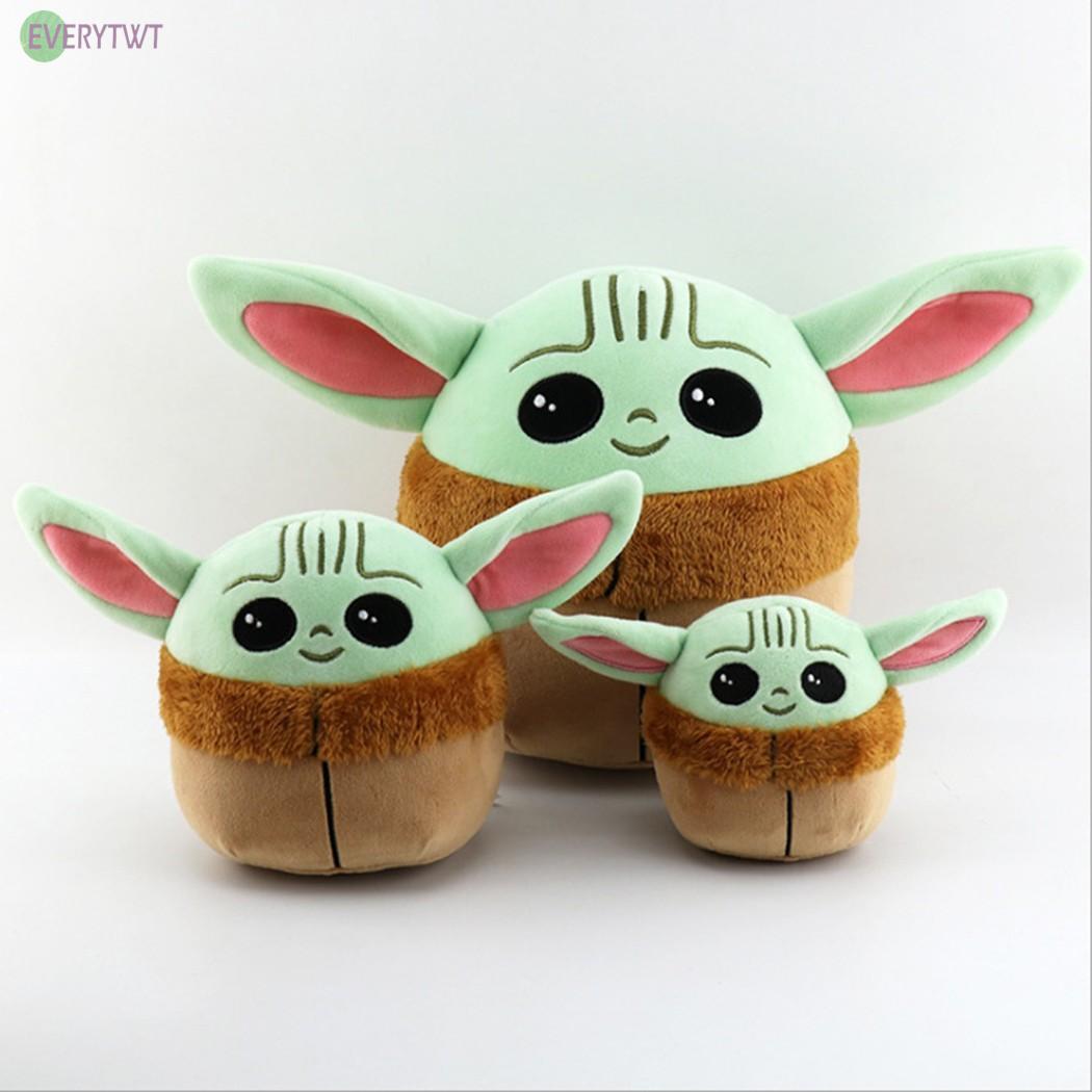 đồ chơi nhồi bông Hình Nhân Vật Yoda Trong Star Wars