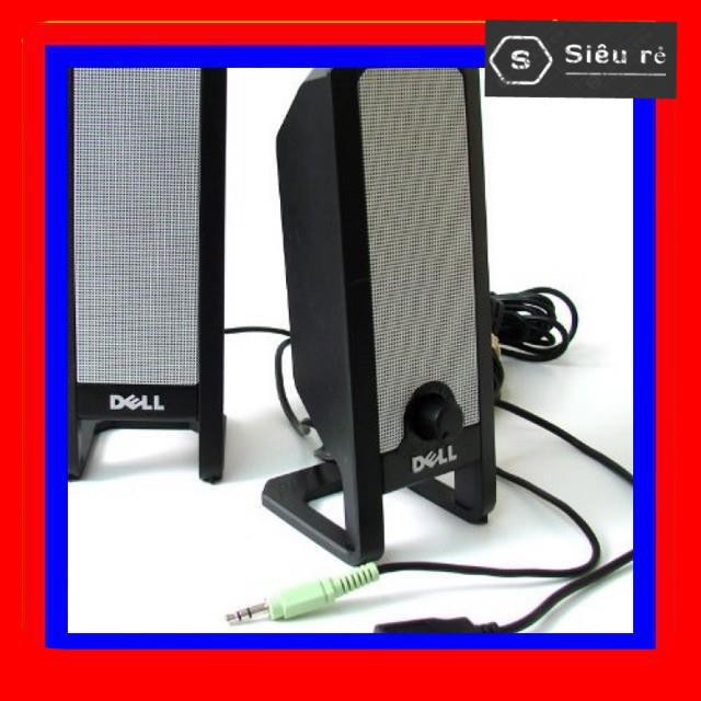 Loa Máy Tính Để Bàn DELL AX210 AX225 Chính Hãng Âm Thanh Cực Hay (LA110143)