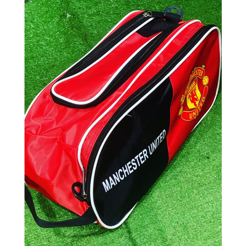 Túi Đựng Giày Đá Bóng 2 Ngăn - KHÔNG TẶNG KÈM TẤT CHÔNG TRƠN