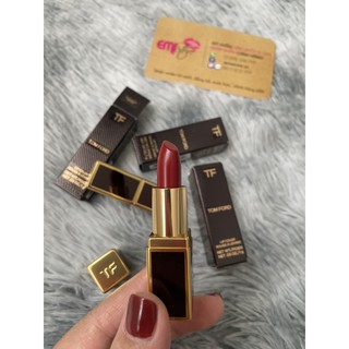 Son Tomford mini chính hãng, size mini 1g. Hàng nhập khẩu store US
