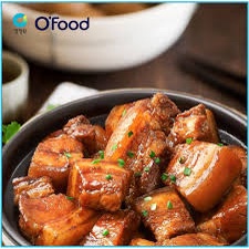 Sốt ướp thịt O'food Hàn Quốc nhiều vị 80g
