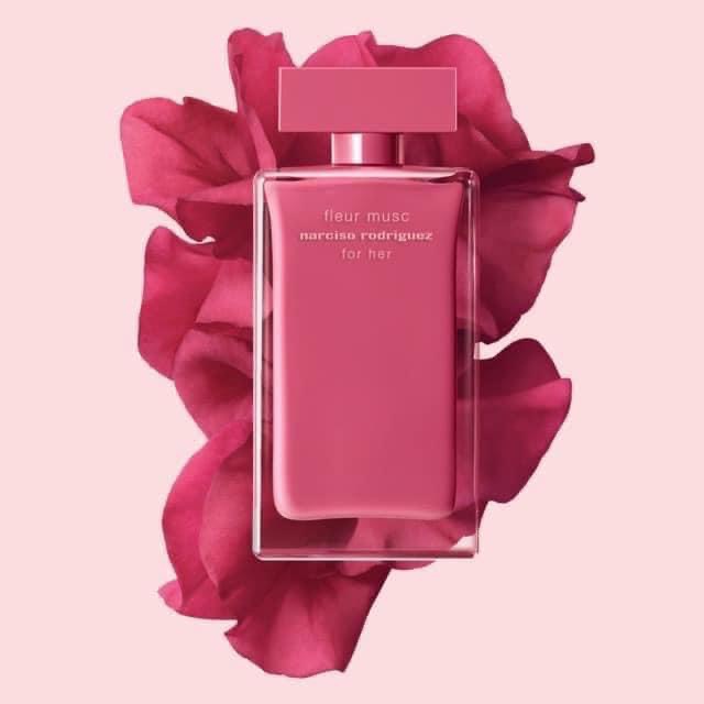 🍂Nước hoa nữ Narciso Rodriguez For Her Fleur Musc 100ml