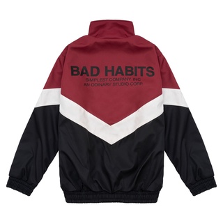 Áo Khoác Bad Habits Basicism Jacket