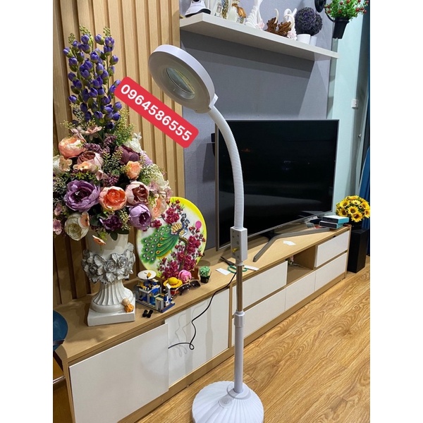 Đèn Soi Da , Nối Mi - Đèn Led Spa