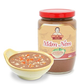 Mắm nêm 400g - mắm bà thạo - vựa mắm châu đốc