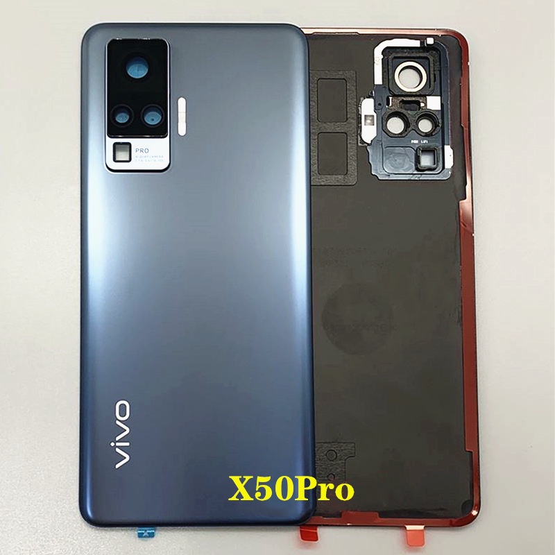 Nắp Lưng Điện Thoại Vivo X50 Pro Thay Thế Chuyên Dụng Cho