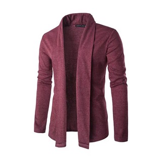 Áo Khoác Cardigan Trơn