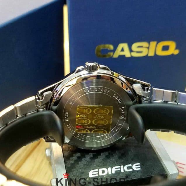 Đồng hồ nam Casio Standard thể thao, điện tử giá rẻ - Dây bằng thép không gỉ 316L, chống nước 50M (MTP-1381D-7AVDF)