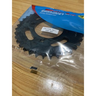 Dĩa 36T xe exciter 135 hiệu recto