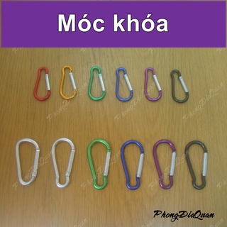 Móc khóa - Móc an toàn