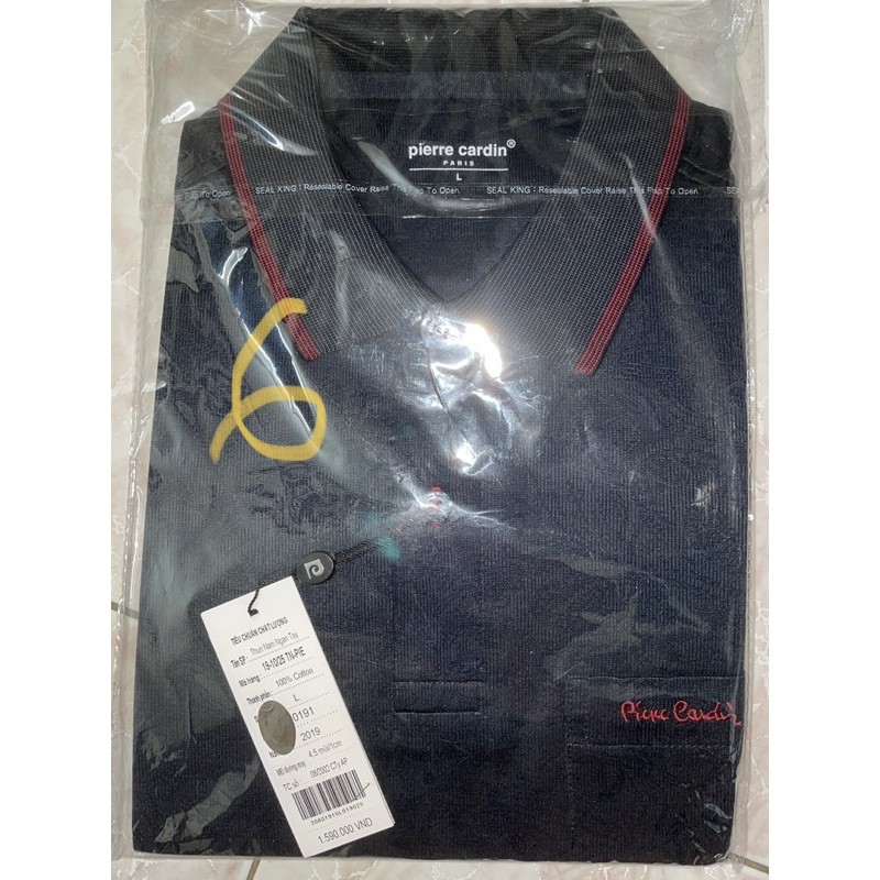 Áo sơ mi và polo Pierre cardin & Calvin Klein chính hãng (có tag, mạc, phiếu và túi giấy đầy đủ) (cập nhật mẫu mới) | BigBuy360 - bigbuy360.vn