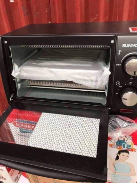 LÒ NƯỚNG SUNHOUSE