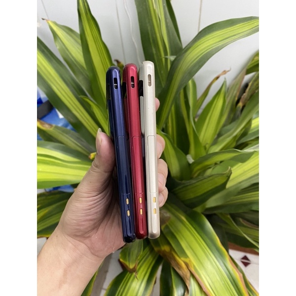 Đien thoại shap Basio2 SHV36 ram 2 bộ nhớ 16g snapdaragon 617 | BigBuy360 - bigbuy360.vn