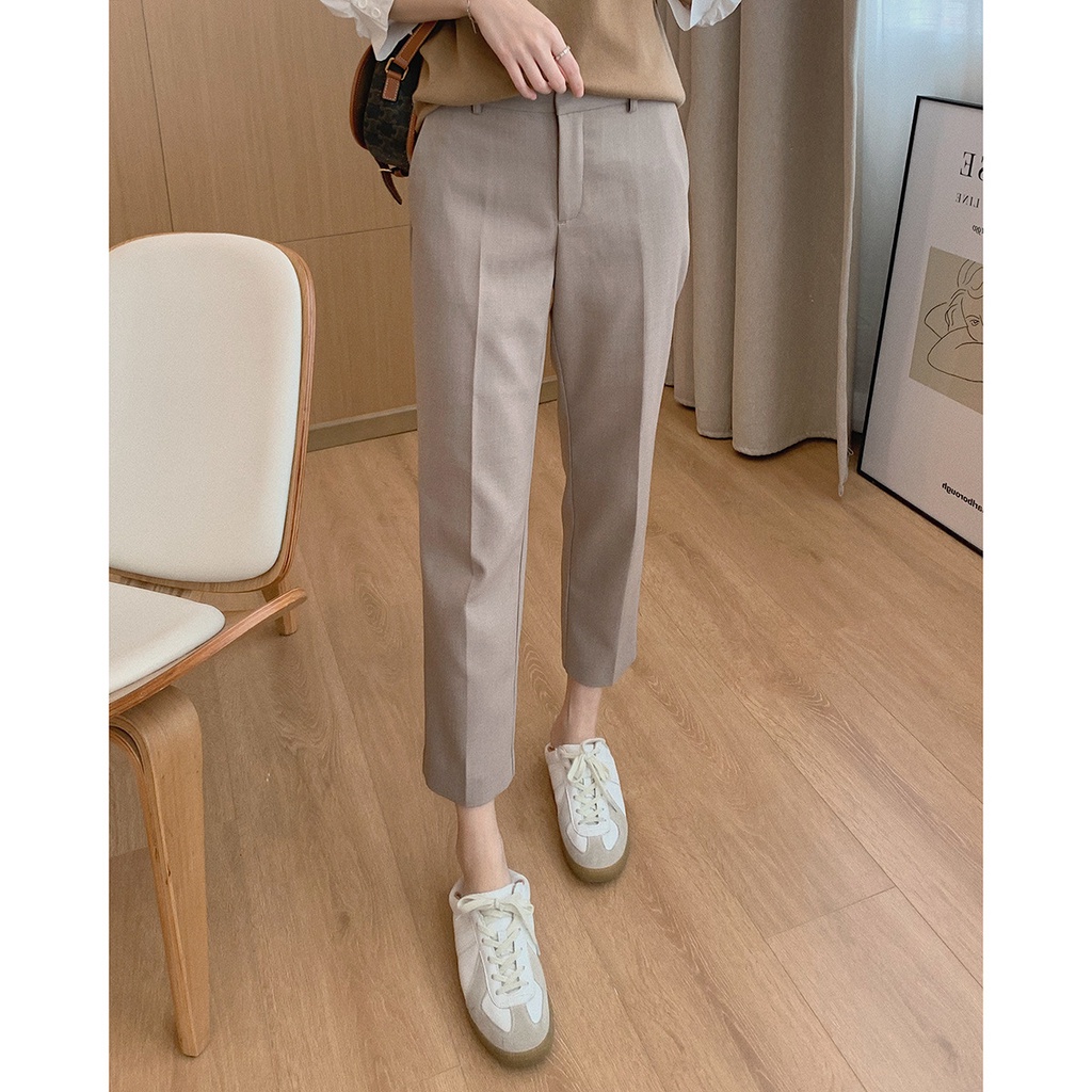 Quần tây công sở nữ