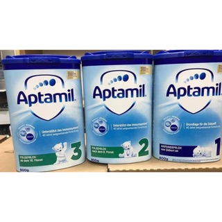 Combo 2 hộp Aptamil số 2 - ĐỨC