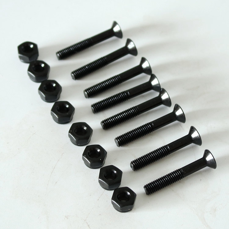 Đinh Ốc Bốn Bánh Chuyên Dụng Cho Ván Trượt Điện