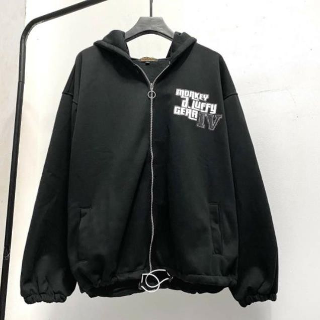 Áo Khoác Hoodie MONKEY LUFFY unisex  - hàng cực xinh