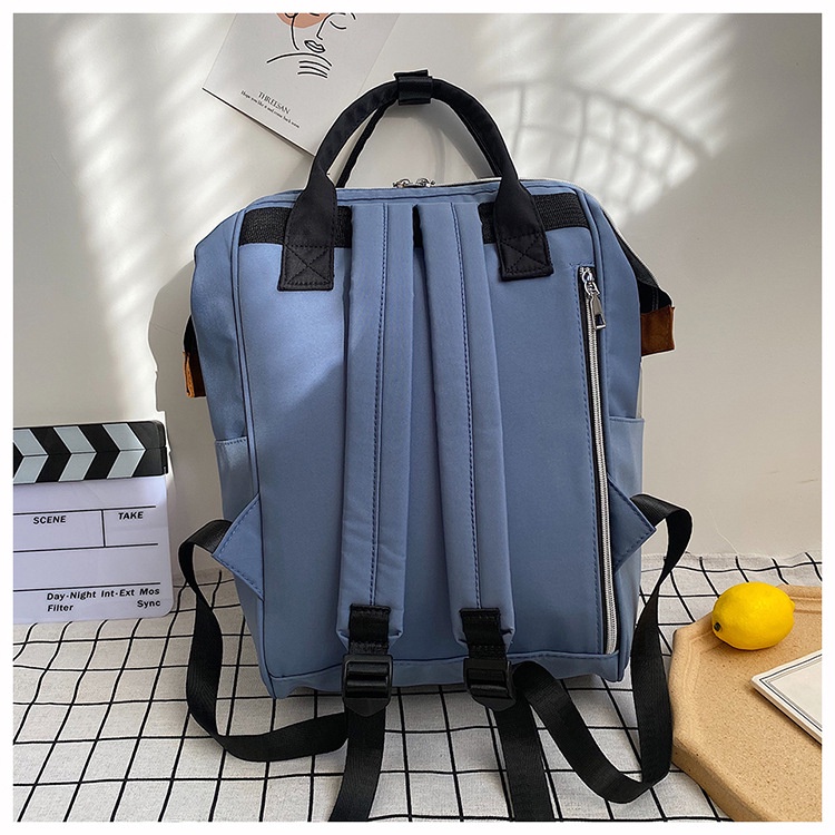 Balo CHUWANGLIN chống nước in hoạt hình thời trang cho nữ