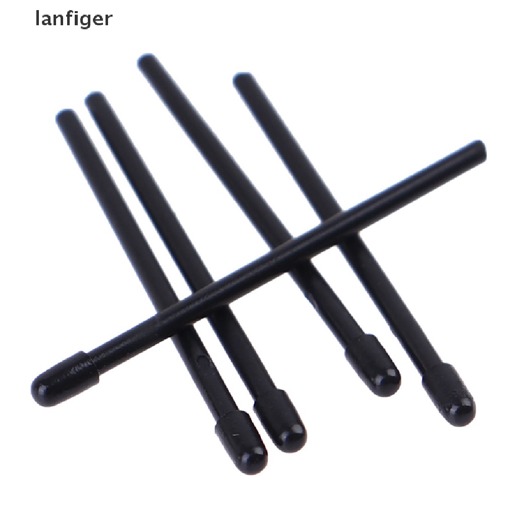 Bộ 5 Bút Vẽ Wacom Intuos Pro Kèm 2 Ngòi Màu Đen